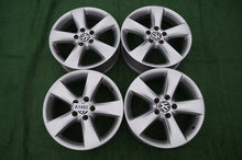 Load image into Gallery viewer, 4x Alufelge 17 Zoll 6.5" 5x112 39ET 3C8601025F VW Passat Cc Rim Wheel FEL5210853617fe