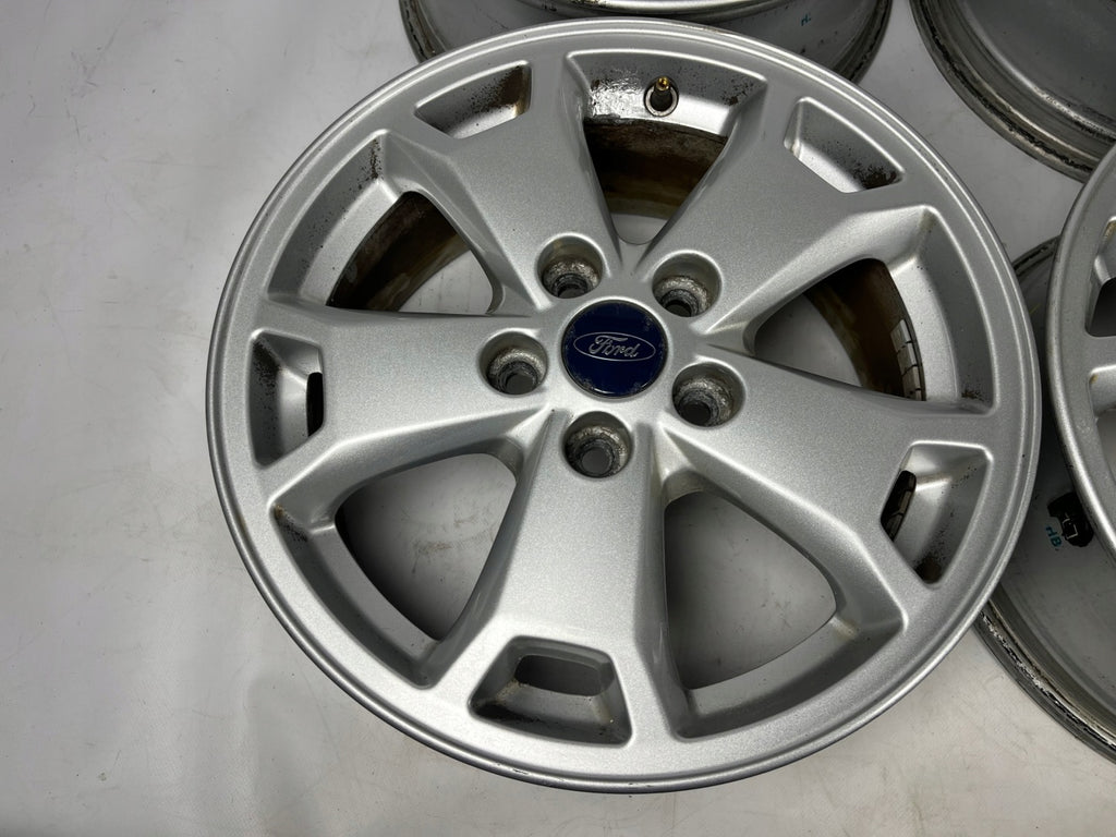4x Alufelge 16 Zoll 6.5" 5x108 50ET DT11AC Ford Mondeo I Rim Wheel FEL6189811601bt