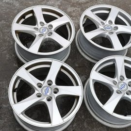 4x Alufelge 16 Zoll 7.0