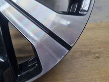 Load image into Gallery viewer, 1x Alufelge 19 Zoll 8.5" 5x108 56ET Glanz Schwarz 32143628 Volvo Xc40 Rim Wheel FEL4180386783rx