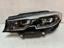 Laden Sie das Bild in den Galerie-Viewer, Frontscheinwerfer BMW 3 G21 G20 9481701-08 Full LED Links Scheinwerfer Headlight SCH5539547534di