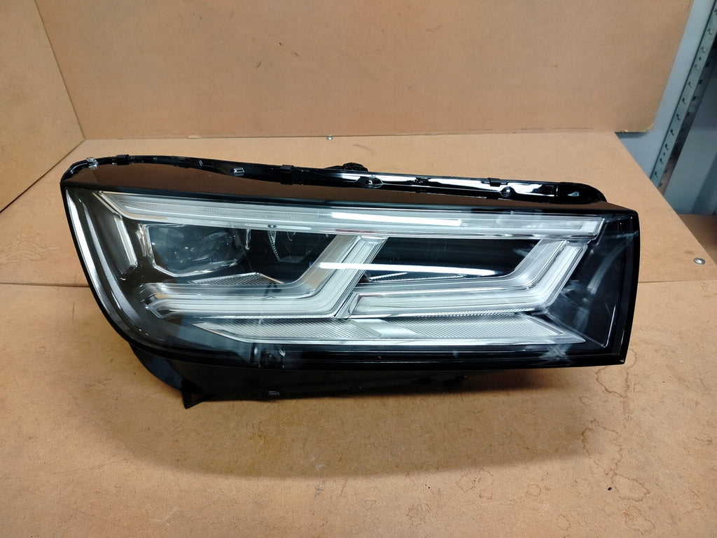 Frontscheinwerfer Audi Q5 80A941036 Rechts Scheinwerfer Headlight SCH2854711495pj