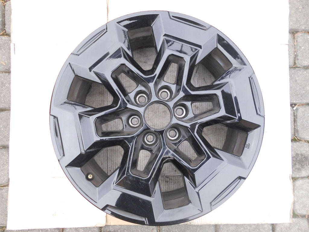 1x Alufelge 18 Zoll 7.0" 5x114.3 45ET 5JU5CWA58 Nissan Navara Rim Wheel FEL1436923379nx