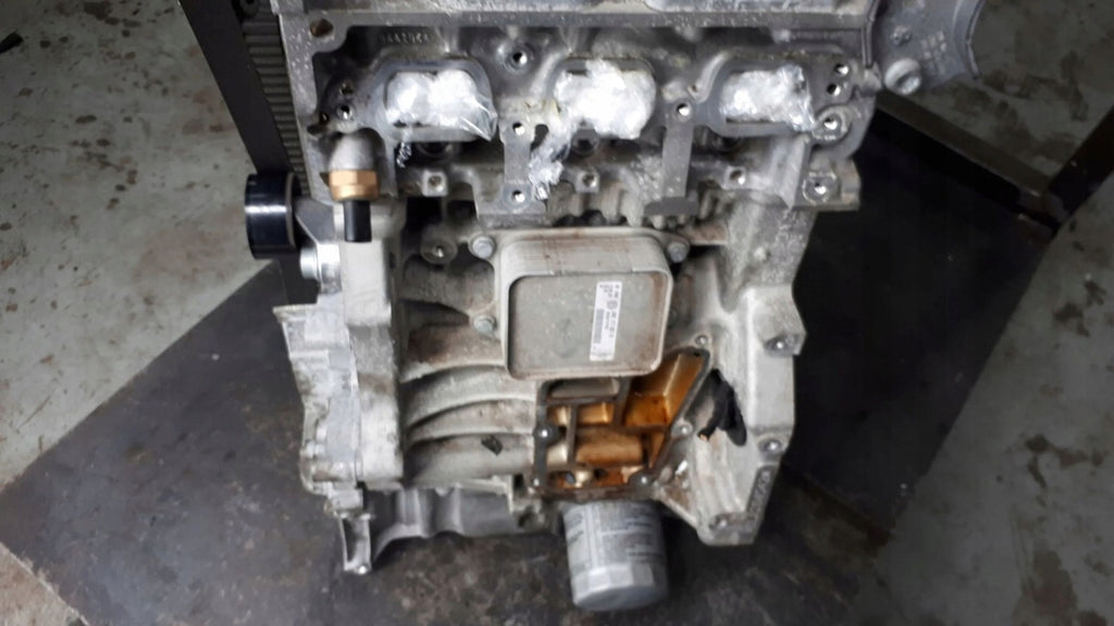 Motor Audi Seat Skoda A3 I DLAA 1.0 TSI 110PS 81kW 33TKm 2020 Benzin Unkomplett