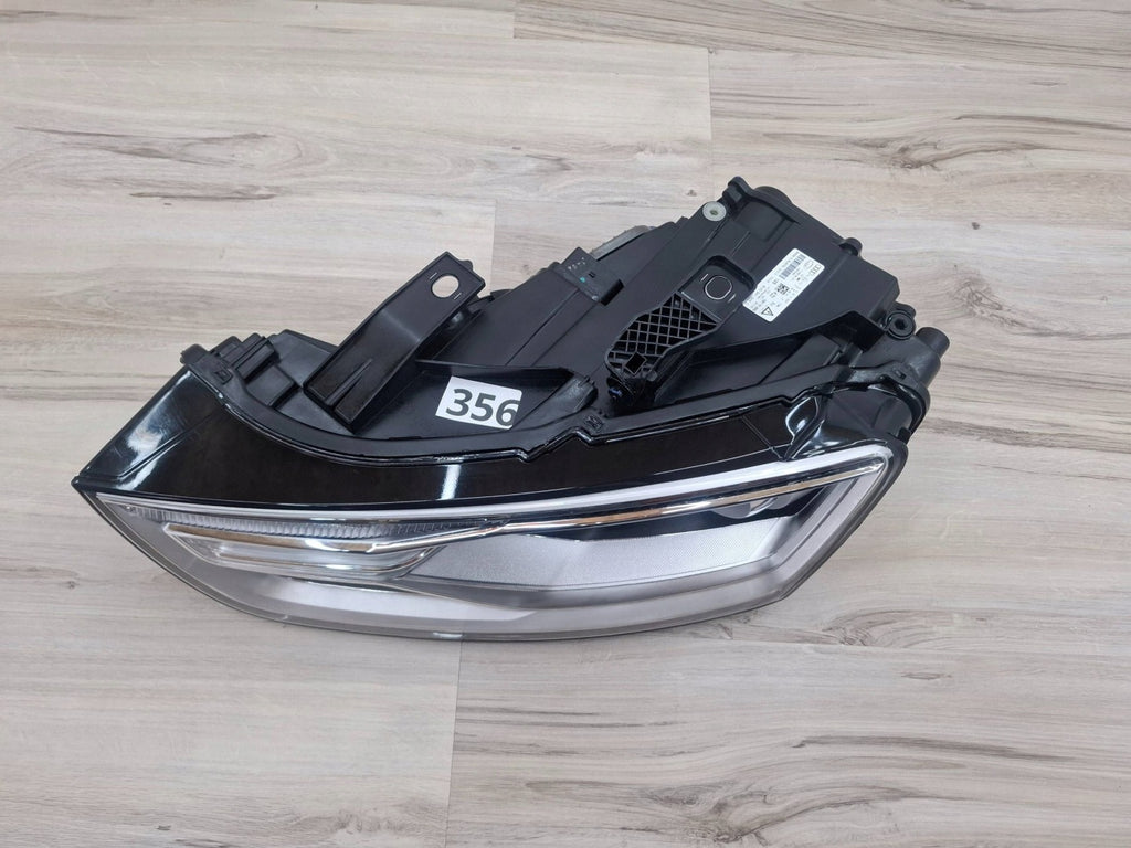 Frontscheinwerfer Audi Q3 8U0941005C Links Scheinwerfer Headlight SCH9572836601mw