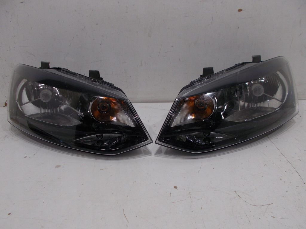 Frontscheinwerfer VW Polo 6r 6R0941015E 6R1941016E Halogen Rechts oder Links