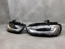 Laden Sie das Bild in den Galerie-Viewer, Frontscheinwerfer Audi A4 B8 8K0941005C 8K0941006C Xenon Ein Satz Headlight SCH3330244766sr