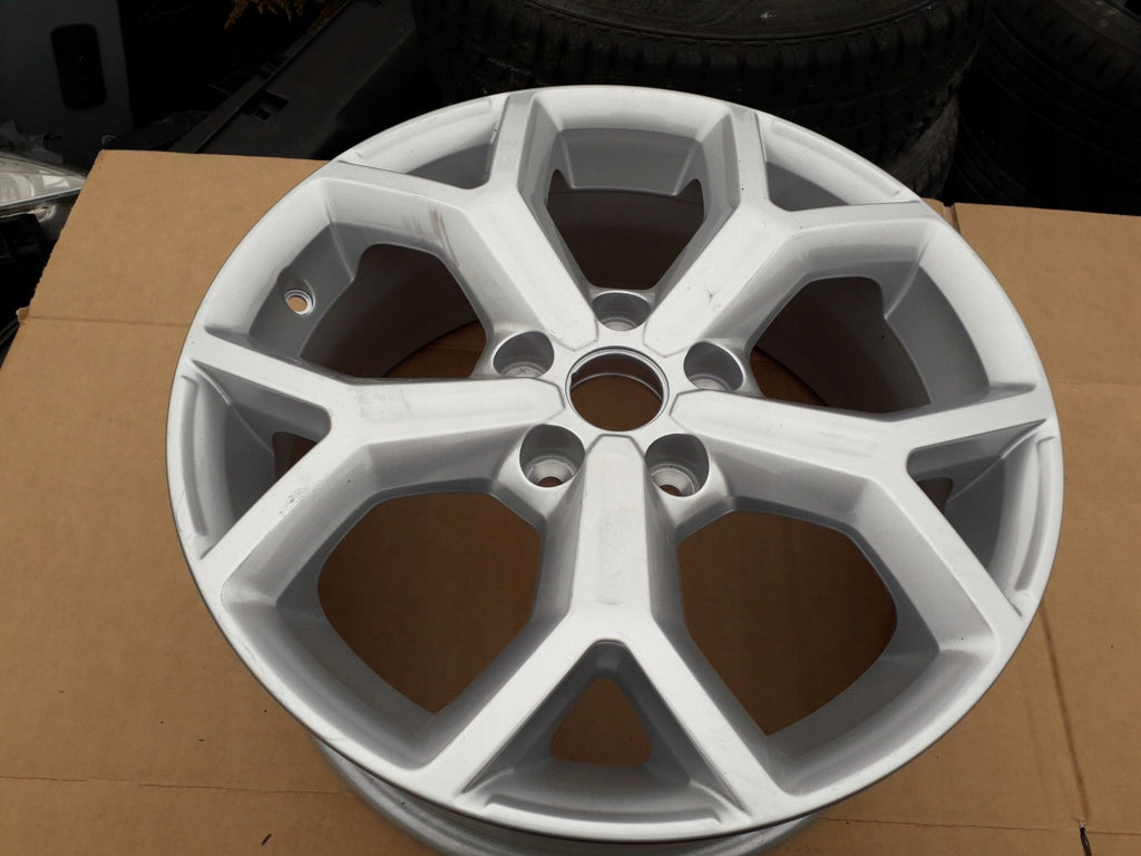 1x Alufelge 17 Zoll 7.0" 5x114.3 40ET 403008932 Renault Rim Wheel FEL4528729432ce