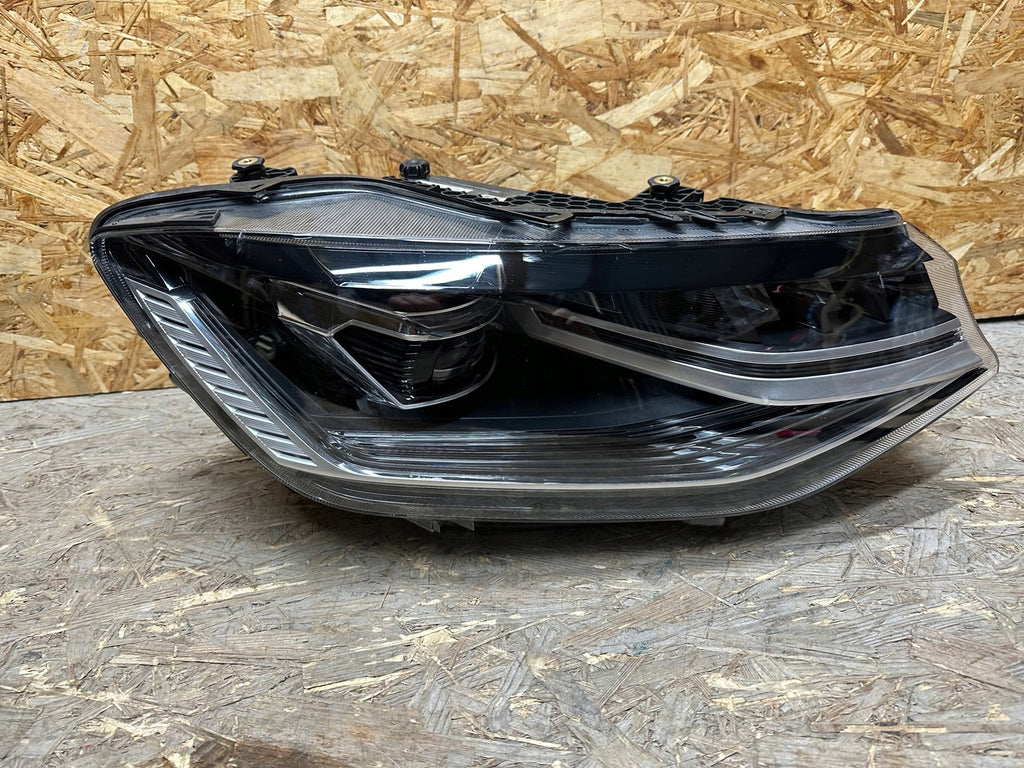 Frontscheinwerfer VW Caddy 2K8941036J LED Rechts Scheinwerfer Headlight SCH4255471956pk