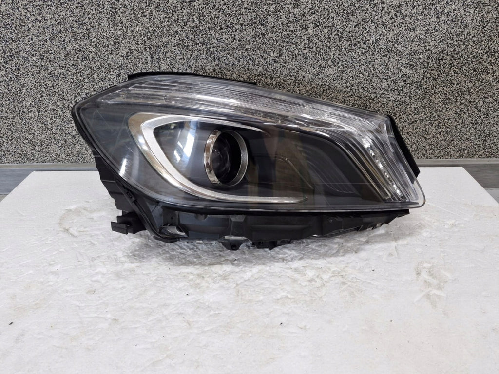Frontscheinwerfer Mercedes-Benz W176 A1768202861KZ Rechts Scheinwerfer Headlight SCH9884440061pl