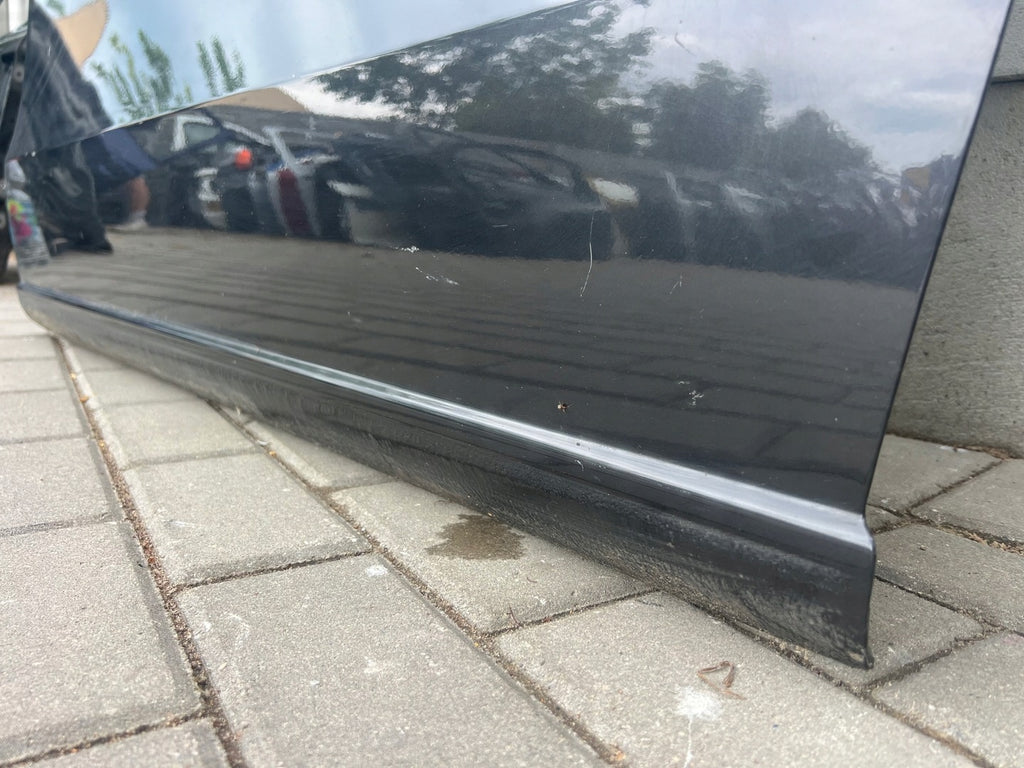 Tür Mercedes-Benz Vito W447 Hinten Links Zum Streichen Door Porta Porte