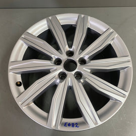 1x Alufelge 19 Zoll 8.0
