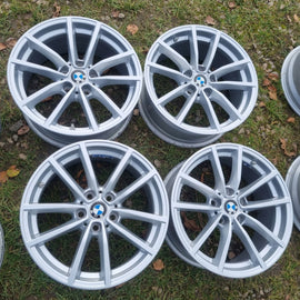 4x Alufelge 17 Zoll 7.5
