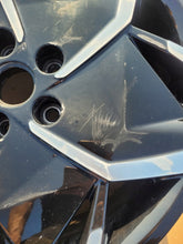 Load image into Gallery viewer, 1x Alufelge 19 Zoll 7.5" 5x114.3 49 5ET 52910GI110 Hyundai Ioniq Rim Wheel FEL3221847258lj