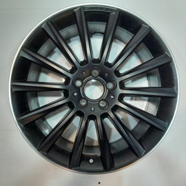 1x Alufelge 19 Zoll 8.5