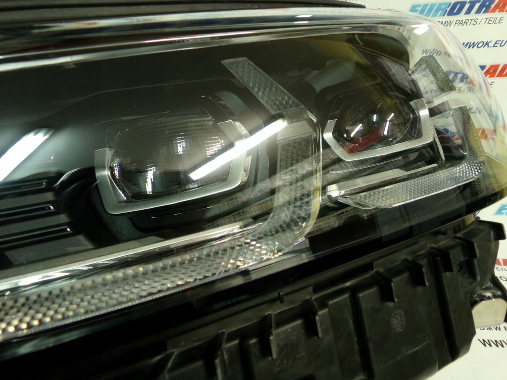 Frontscheinwerfer BMW X3 G01 G02 5A29227 5A29227-06 LED Links Headlight SCH9077316305zp