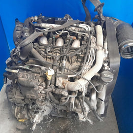 Motor Citroën Peugeot I 4HT 2.2 HDI 170PS 219TKm 2007 Diesel Engine Komplett MOT3768640016ze