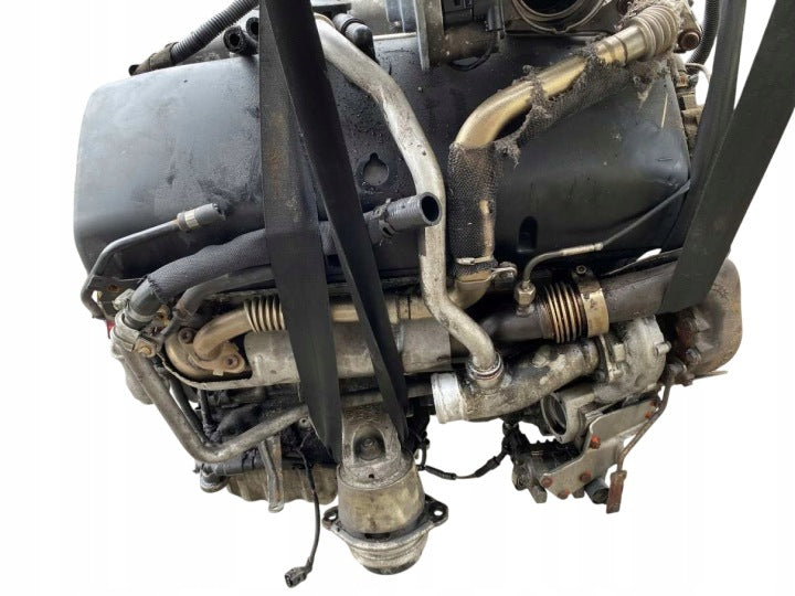 Motor VW Touareg BLE 5.0 TDI 313PS 230kW 2006 Engine Komplett MOT5572210994ht