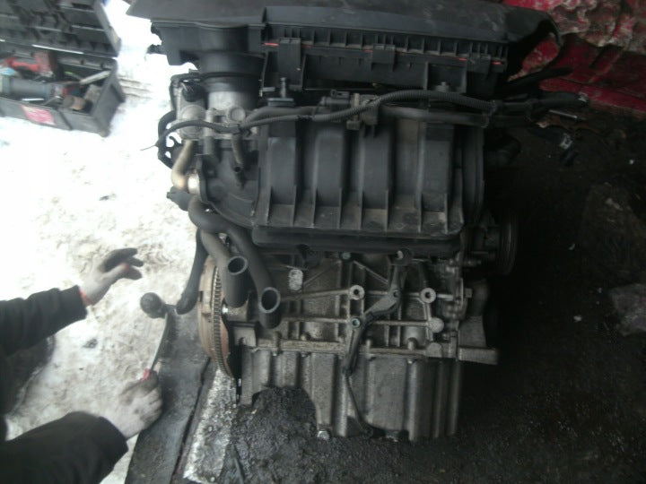Motor Audi Seat VW I Polo AXU 1.4 FSI 86PS Benzin Engine Komplett MOT6395175831fx