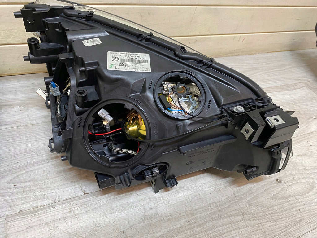 Frontscheinwerfer BMW 7 F01 F02 7182149 Xenon Links Scheinwerfer Headlight SCH4067682949md