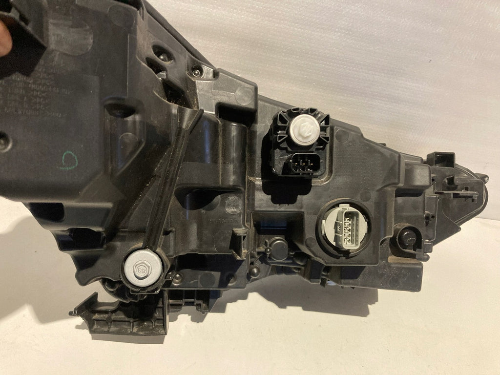 Frontscheinwerfer Honda Hr-V Logo LED Links Scheinwerfer Headlight