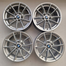 4x Alufelge 16 Zoll 6.5