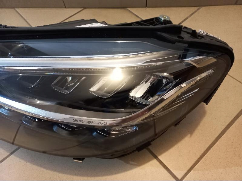Frontscheinwerfer Mercedes-Benz W205 A205 A2059065906 LED Links Headlight SCH2997918161sw