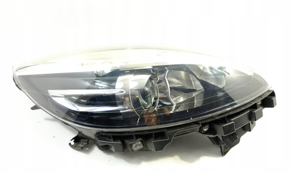 Frontscheinwerfer Renault Scenic Rechts Scheinwerfer Headlight SCH1944531853ro