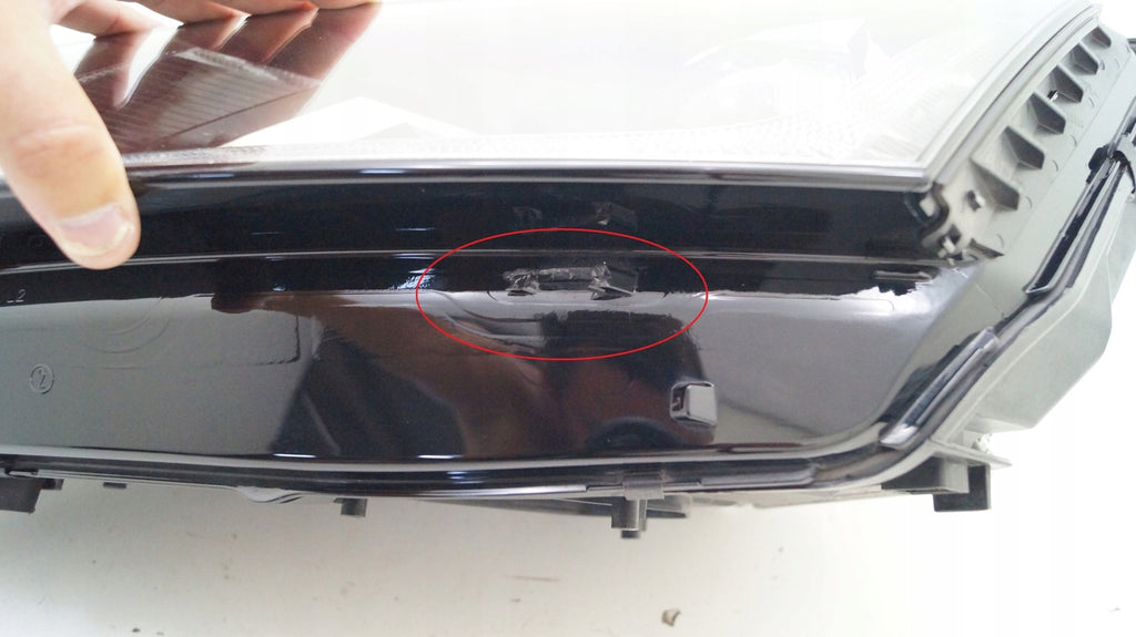 Frontscheinwerfer Skoda Octavia I 5E4941015A LED Ein Stück (Rechts oder Links) SCH1760837229pj