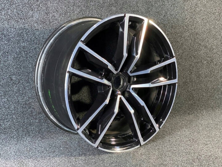 1x Alufelge 19 Zoll 5x112 8091764 BMW Z4 G29 Rim Wheel FEL4359940657ch