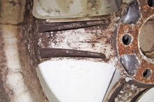 Laden Sie das Bild in den Galerie-Viewer, 1x Alufelge 16 Zoll 6.5&quot; 5x108 SY418 Ford Mondeo Rim Wheel