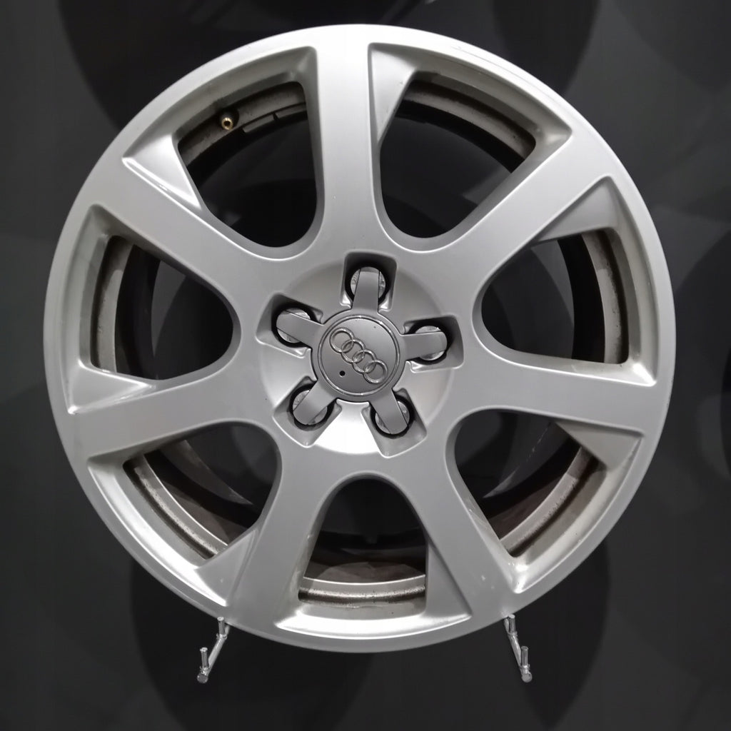 4x Alufelge 17 Zoll 7.0" 5x112 37ET 8R0601025E Audi B8 Rim Wheel FEL2348371066sd