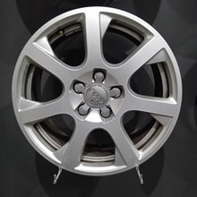 Laden Sie das Bild in den Galerie-Viewer, 4x Alufelge 17 Zoll 7.0" 5x112 37ET 8R0601025E Audi B8 Rim Wheel FEL2348371066sd