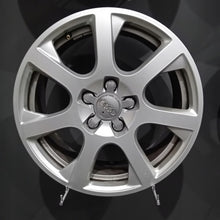 Laden Sie das Bild in den Galerie-Viewer, 4x Alufelge 17 Zoll 7.0" 5x112 37ET 8R0601025E Audi B8 Rim Wheel FEL2348371066sd