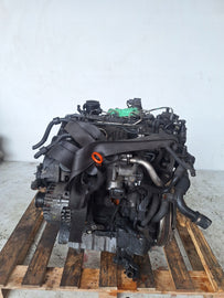 Motor Audi Seat Skoda VW CBA VOLKSWAGEN 2.0 TDI Diesel Engine Unkomplett