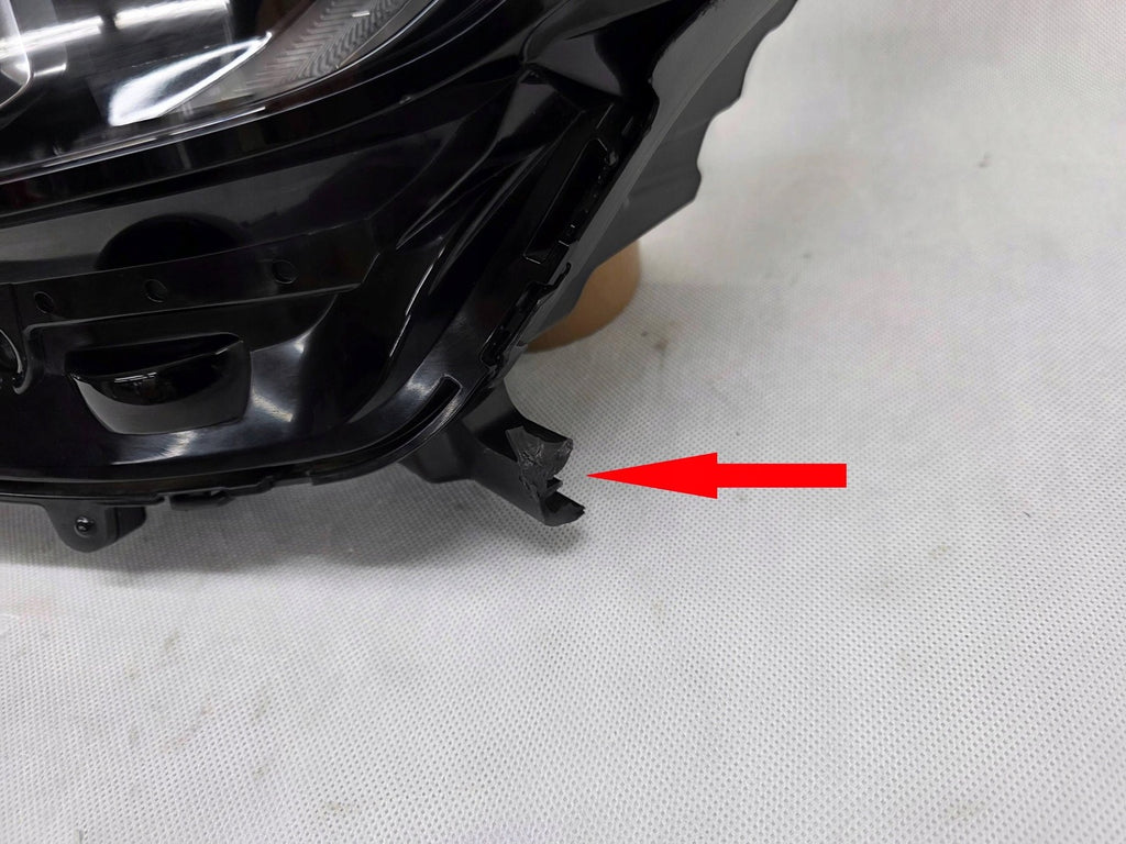 Frontscheinwerfer Honda III SPP13561 Full LED Links Scheinwerfer Headlight