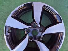 Laden Sie das Bild in den Galerie-Viewer, 1x Alufelge 18 Zoll 5x114.3 Nissan Qashqai I J11 Rim Wheel FEL2093491236qr