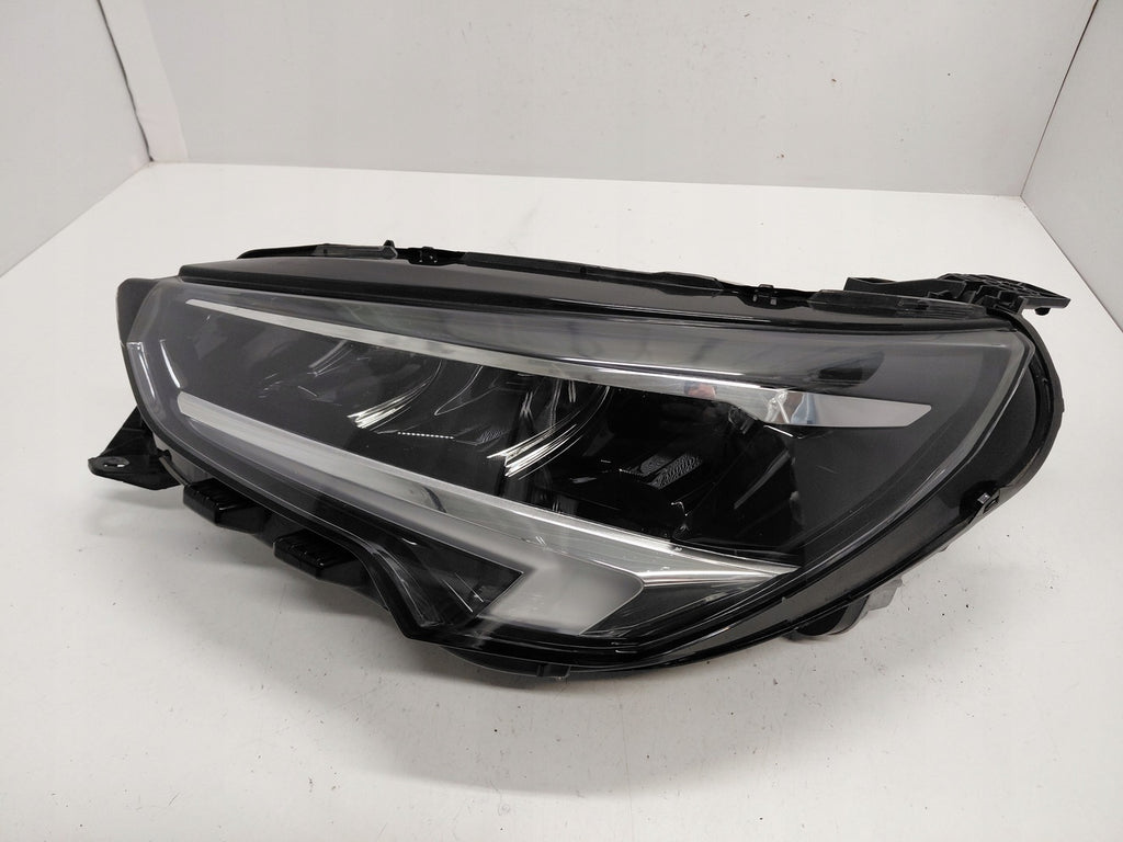 Frontscheinwerfer Opel Corsa F 39162653 LED Links Scheinwerfer Headlight SCH3689874626hi