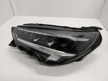Laden Sie das Bild in den Galerie-Viewer, Frontscheinwerfer Opel Corsa F 39162653 LED Links Scheinwerfer Headlight SCH3689874626hi