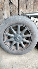 Laden Sie das Bild in den Galerie-Viewer, 4x Alufelge 15 Zoll 7.0&quot; 4x108 Audi 80 B4 Rim Wheel