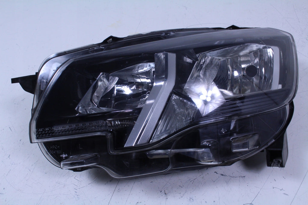 Frontscheinwerfer Peugeot Partner 9816826980 Links Scheinwerfer Headlight SCH8976388753gx