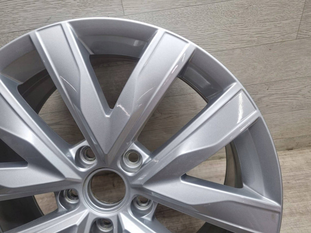1x Alufelge 17 Zoll 5x112 48ET Glanz Silber 3G8601025 VW Arteon Rim Wheel FEL9094331022ho