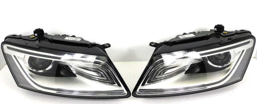 Frontscheinwerfer Audi Q5 8R0941005C 8R0941006C Xenon Ein Satz Headlight SCH3435881578xg