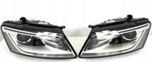 Laden Sie das Bild in den Galerie-Viewer, Frontscheinwerfer Audi Q5 8R0941005C 8R0941006C Xenon Ein Satz Headlight SCH3435881578xg