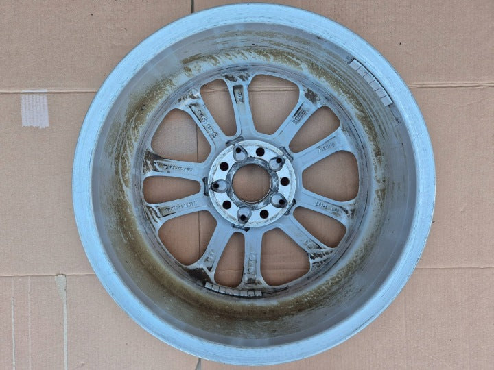1x Alufelge 17 Zoll 6.5" 5x112 38ET A1564011700 Mercedes-Benz X156 Rim Wheel FEL1633804088ot