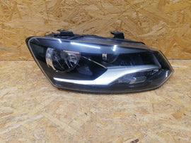 Frontscheinwerfer VW Polo 6r 6R1941008F Rechts Scheinwerfer Headlight