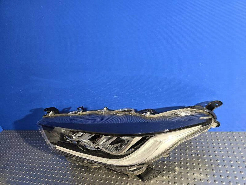 Frontscheinwerfer Toyota Yaris 52-333 Full LED Links Scheinwerfer Headlight SCH2897794680tv