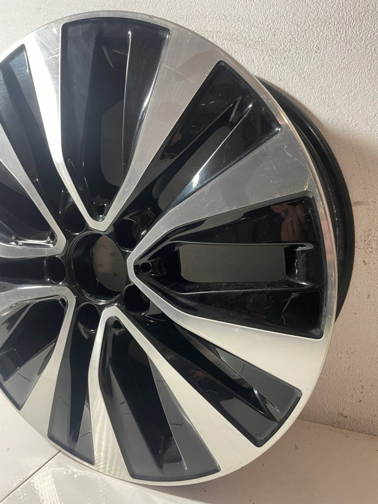 1x Alufelge 17 Zoll 6.5" 5x112 44ET Matt Schwarz A1774011000 Mercedes-Benz W177 FEL2275604769dc