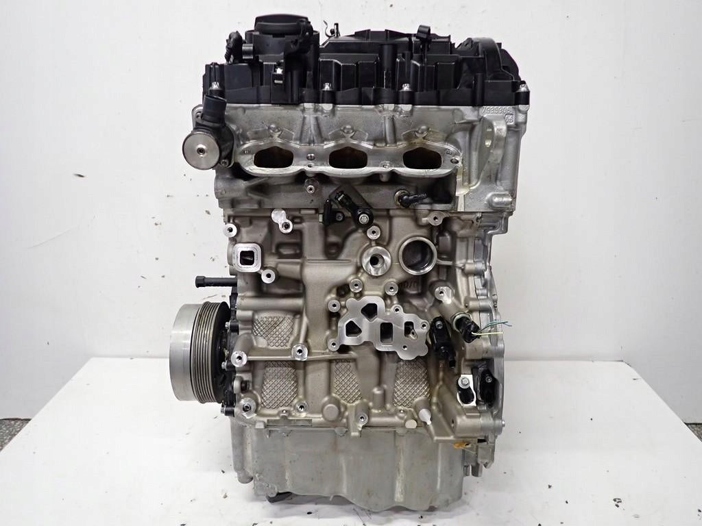 Motor BMW Active Tourer U06 B38A15P 1.5 136PS 100kW 18TKm 2022 Benzin Komplett