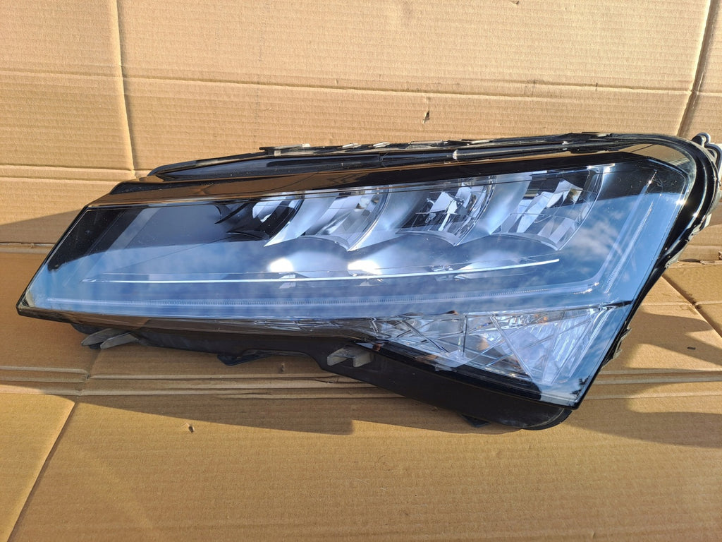 Frontscheinwerfer Skoda Superb III 3V1941017C Links Scheinwerfer Headlight SCH1254108479gi